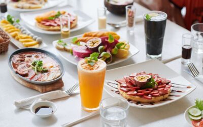 The Best Brunch Spots in Phuket
